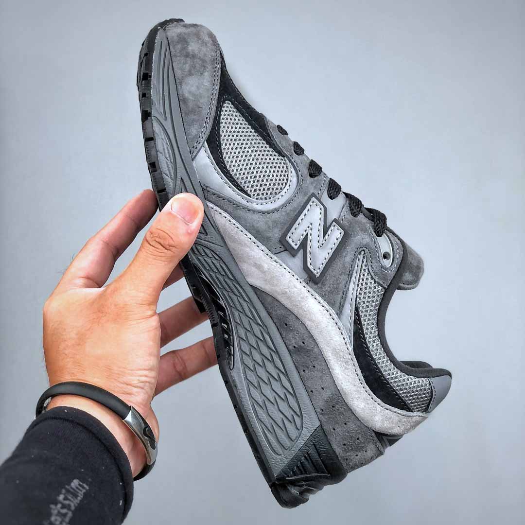 New Balance 2002R 'Castlerock Shadow Black'   M2002RCL  - DopestKickz