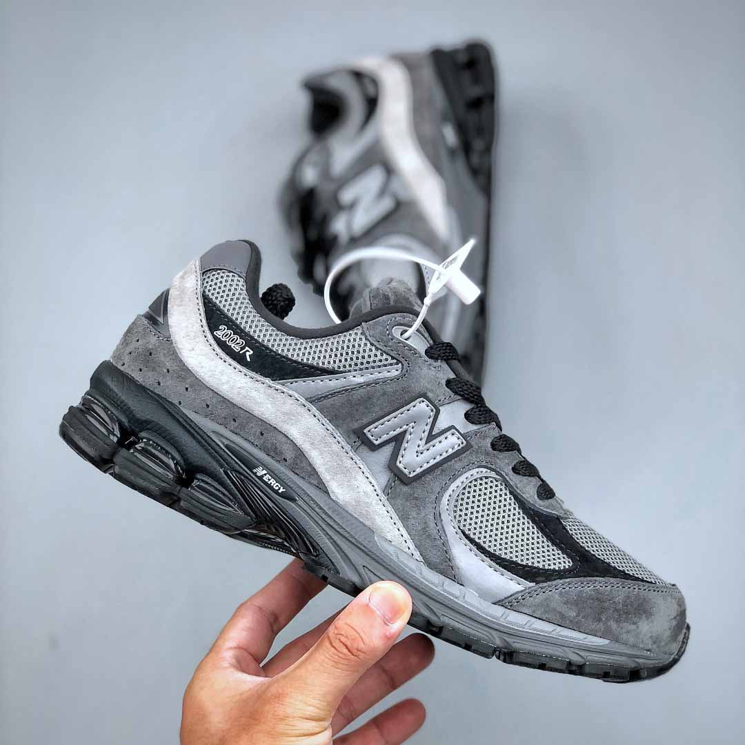 New Balance 2002R 'Castlerock Shadow Black'   M2002RCL  - DopestKickz