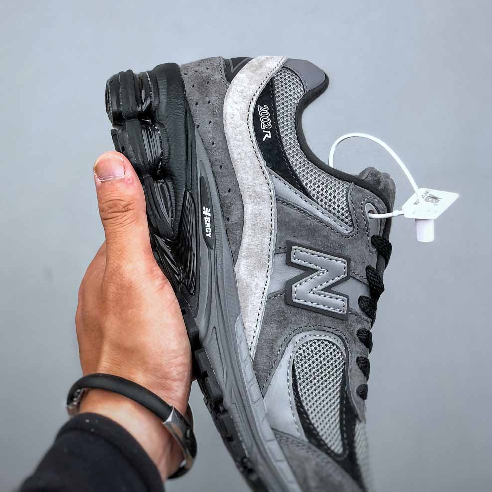 New Balance 2002R 'Castlerock Shadow Black'   M2002RCL  - DopestKickz