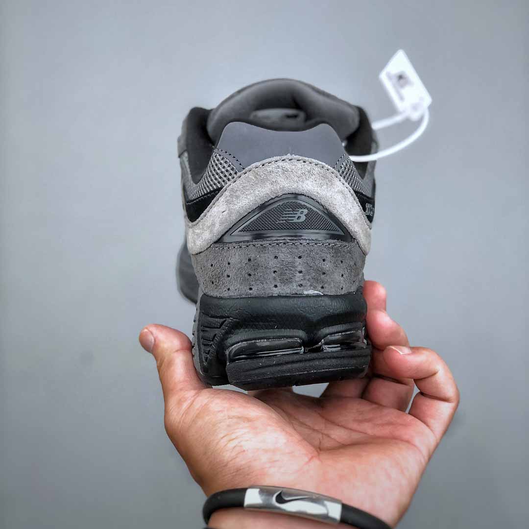 New Balance 2002R 'Castlerock Shadow Black'   M2002RCL  - DopestKickz