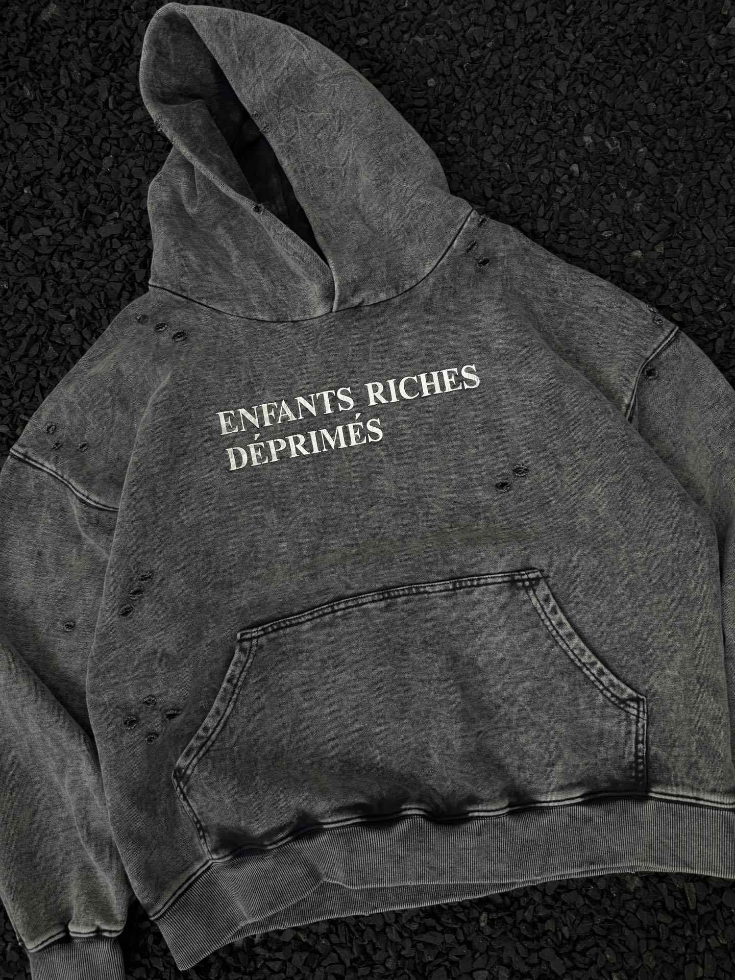 Enfants Riches Deprimes Hoodie - DopestKickz