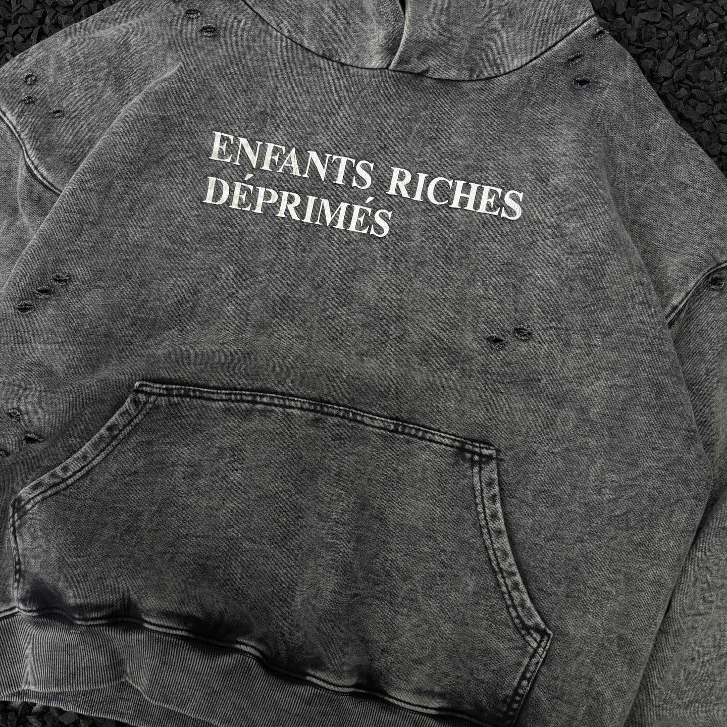 Enfants Riches Deprimes Hoodie - DopestKickz