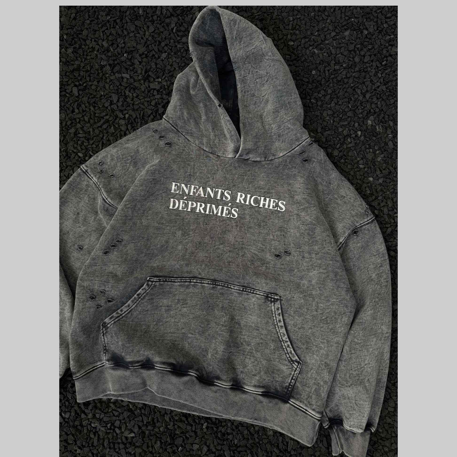 Enfants Riches Deprimes Hoodie - DopestKickz