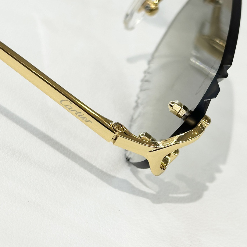 Cartier CT820093O Sunglasses   CT0473S - DopestKickz