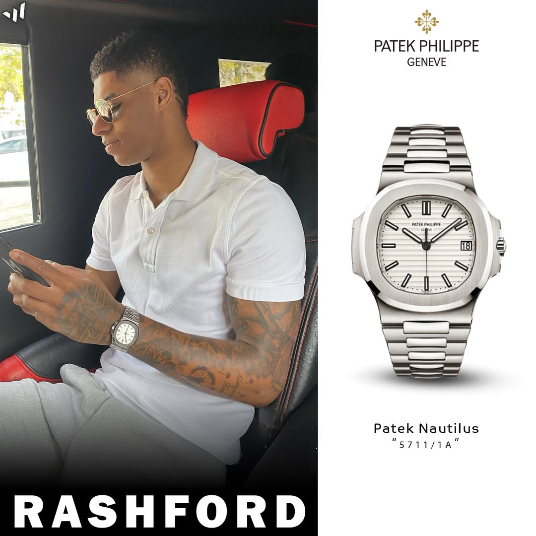 Patek Philippe Nautilus Mens 40mm 5711/1A - DopestKickz