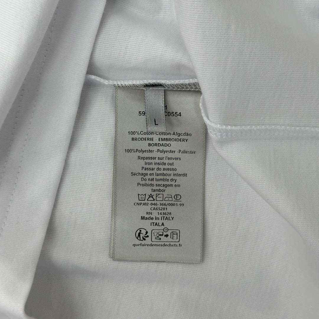 Dior And Lewis Hamilton T-Shirt, Relaxed Fit   - DopestKickz