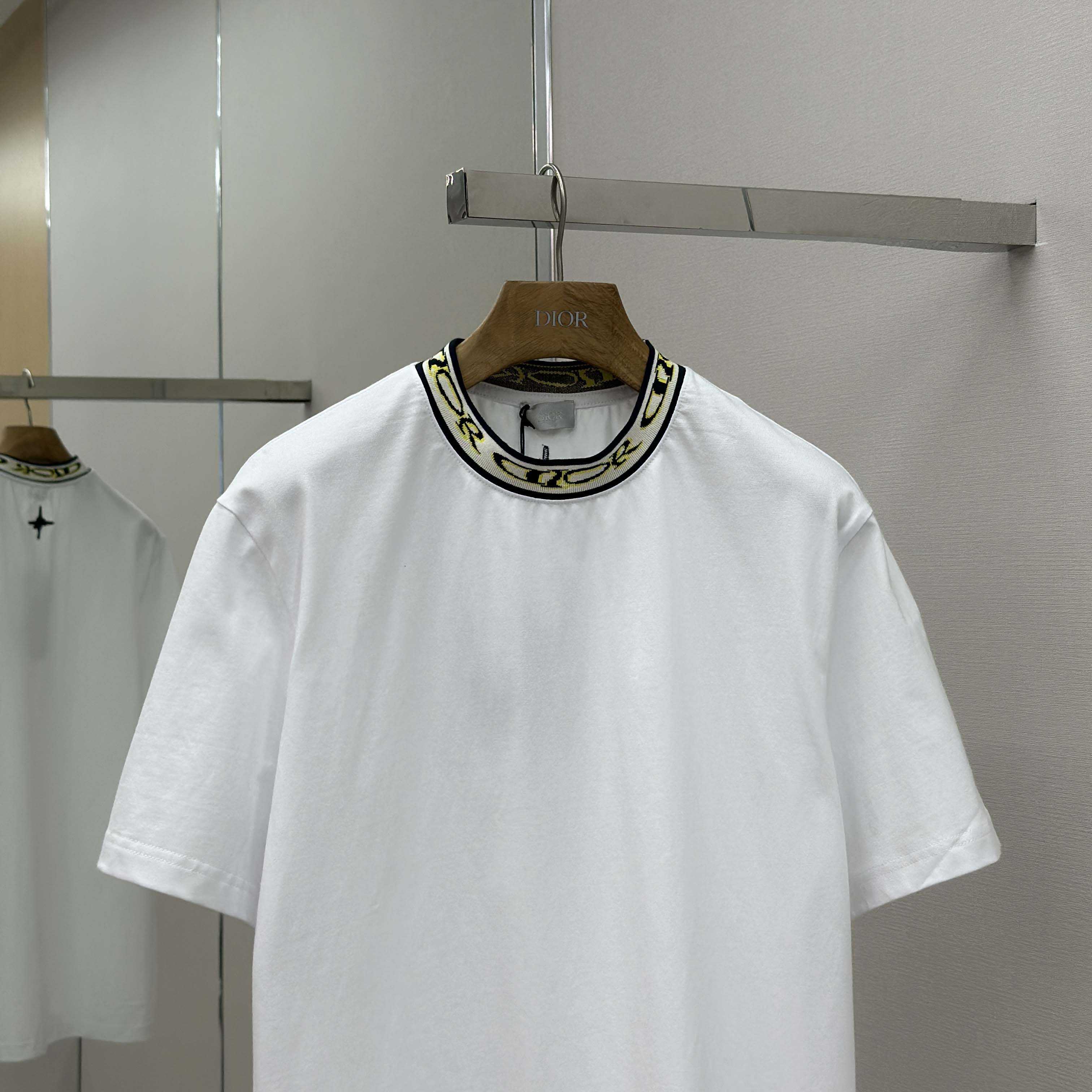 Dior And Lewis Hamilton T-Shirt, Relaxed Fit   - DopestKickz