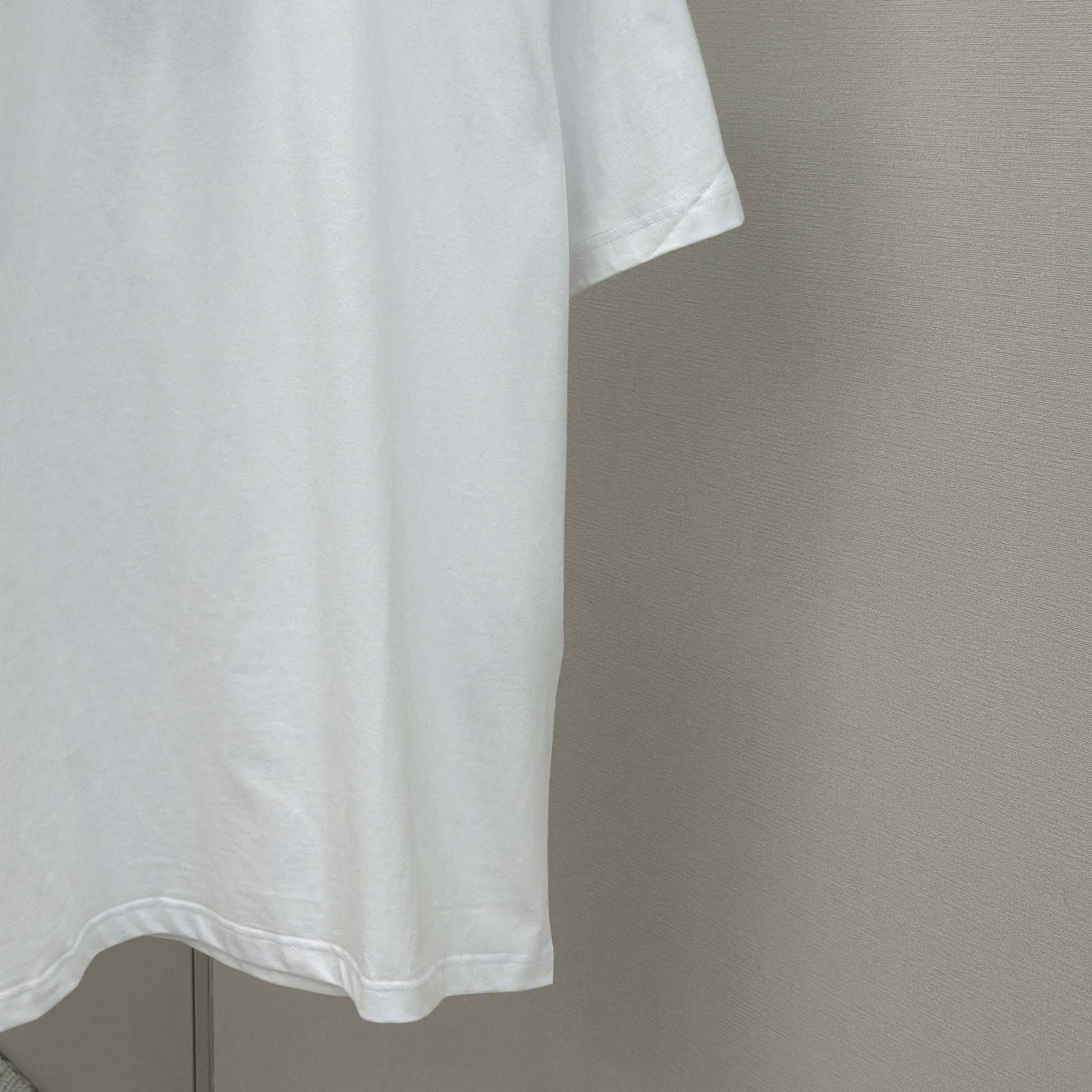 Dior And Lewis Hamilton T-Shirt, Relaxed Fit   - DopestKickz