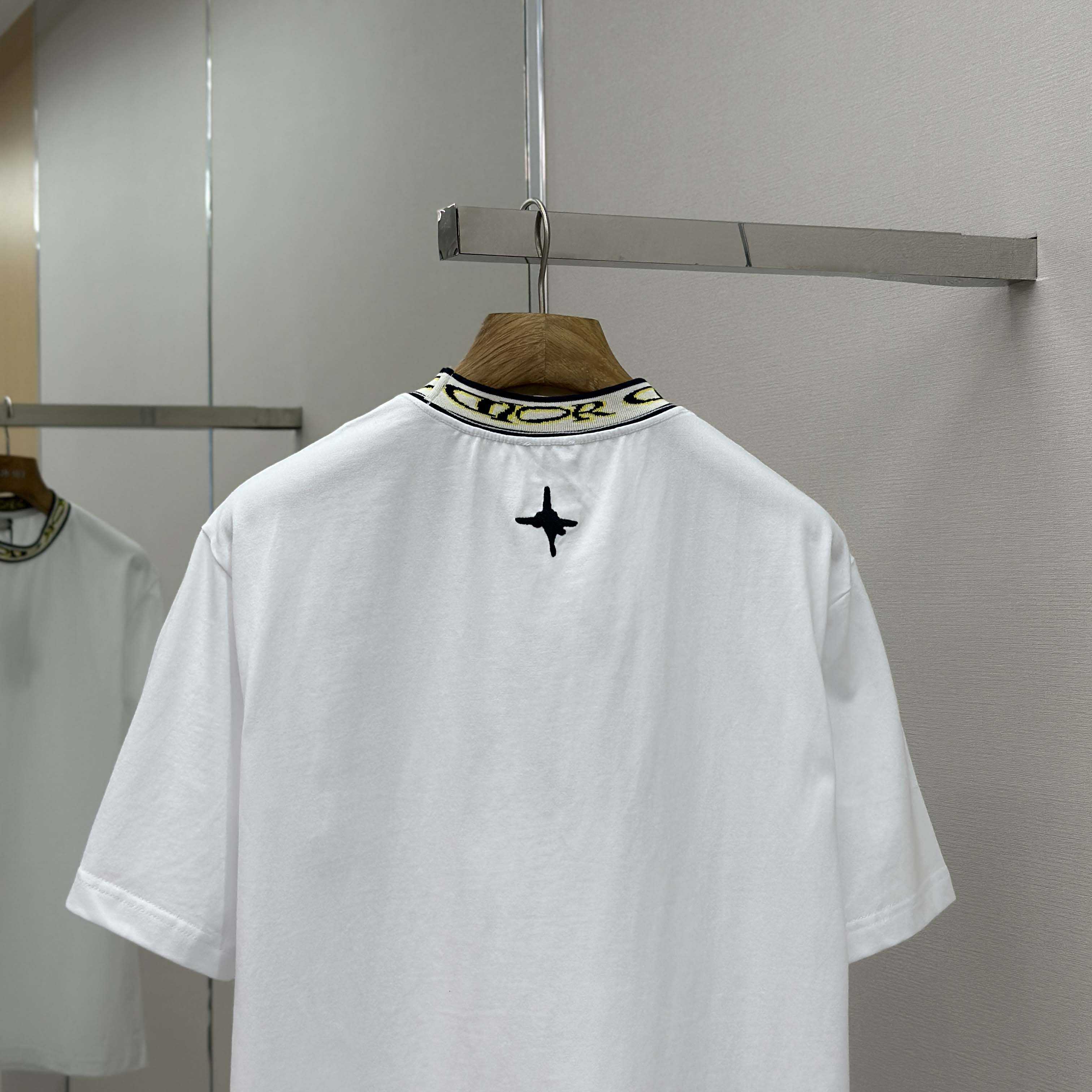 Dior And Lewis Hamilton T-Shirt, Relaxed Fit   - DopestKickz