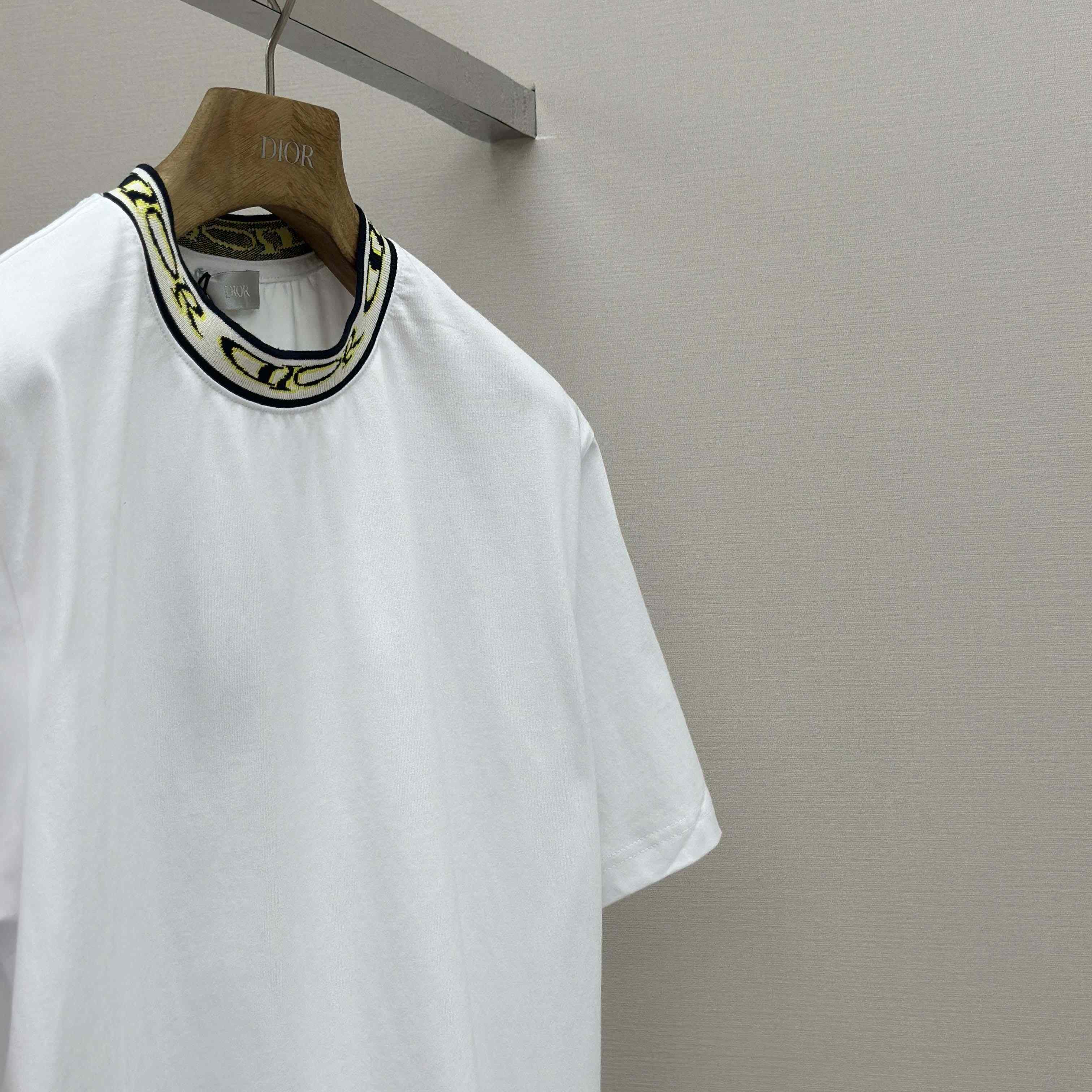 Dior And Lewis Hamilton T-Shirt, Relaxed Fit   - DopestKickz