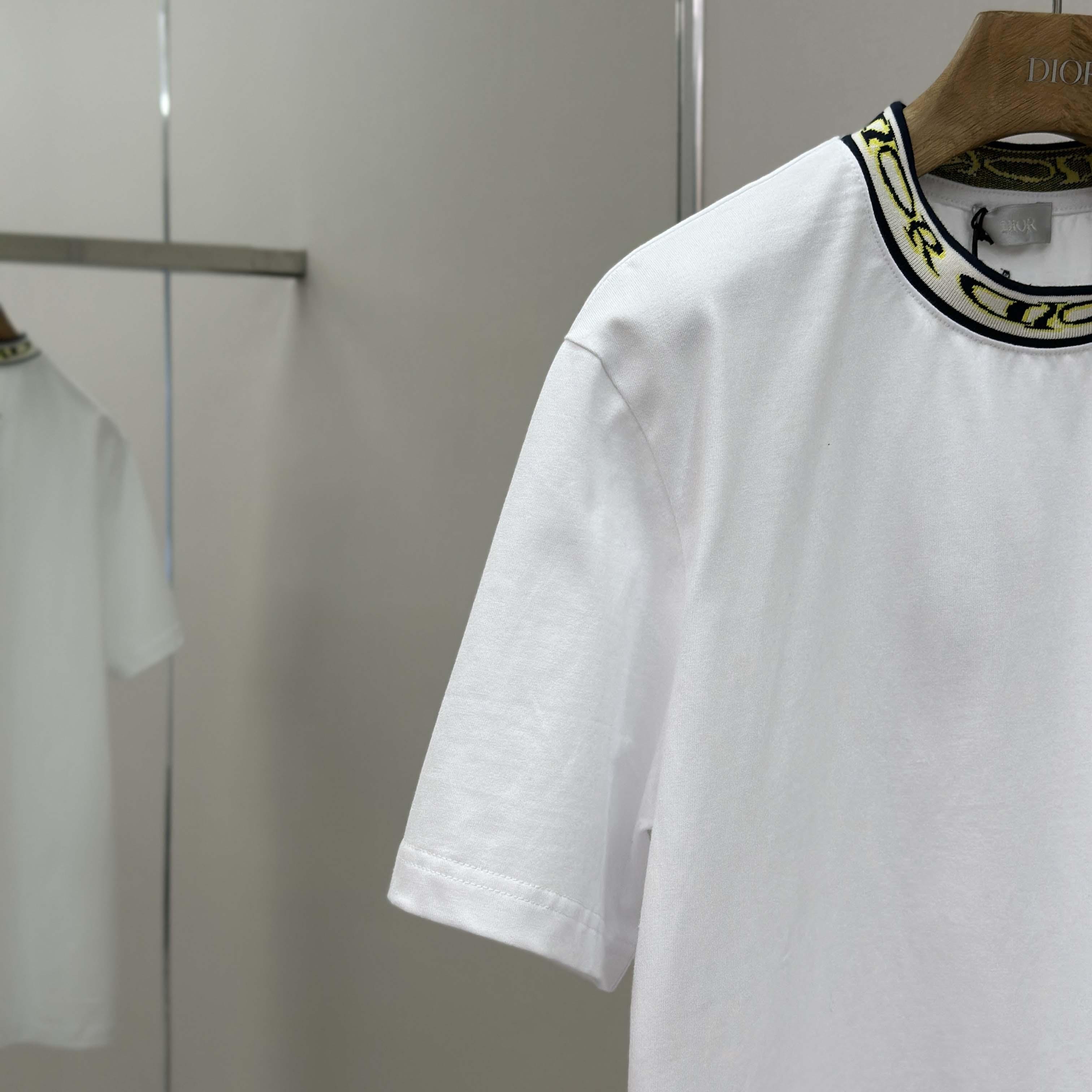 Dior And Lewis Hamilton T-Shirt, Relaxed Fit   - DopestKickz