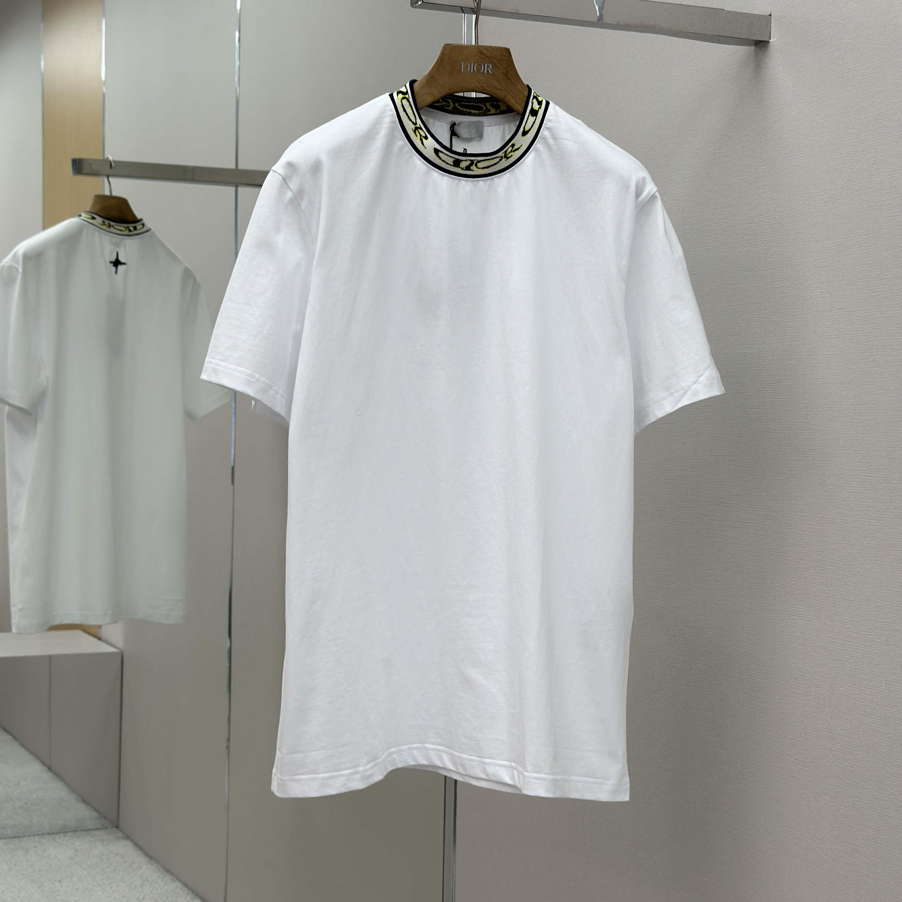 Dior And Lewis Hamilton T-Shirt, Relaxed Fit   - DopestKickz