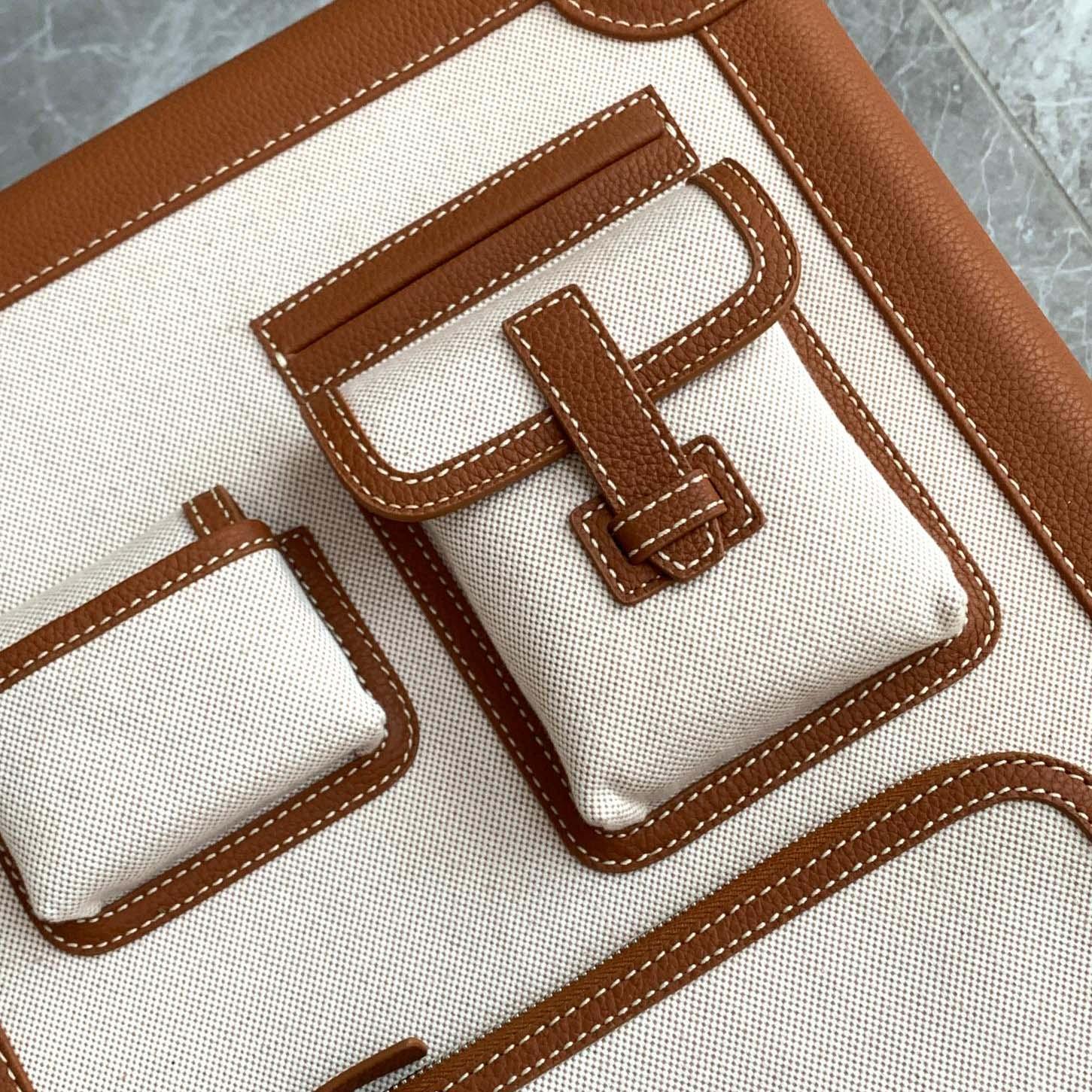 Hermès Rolling Mobility Suitcase Cabine Cargo 55 - DopestKickz