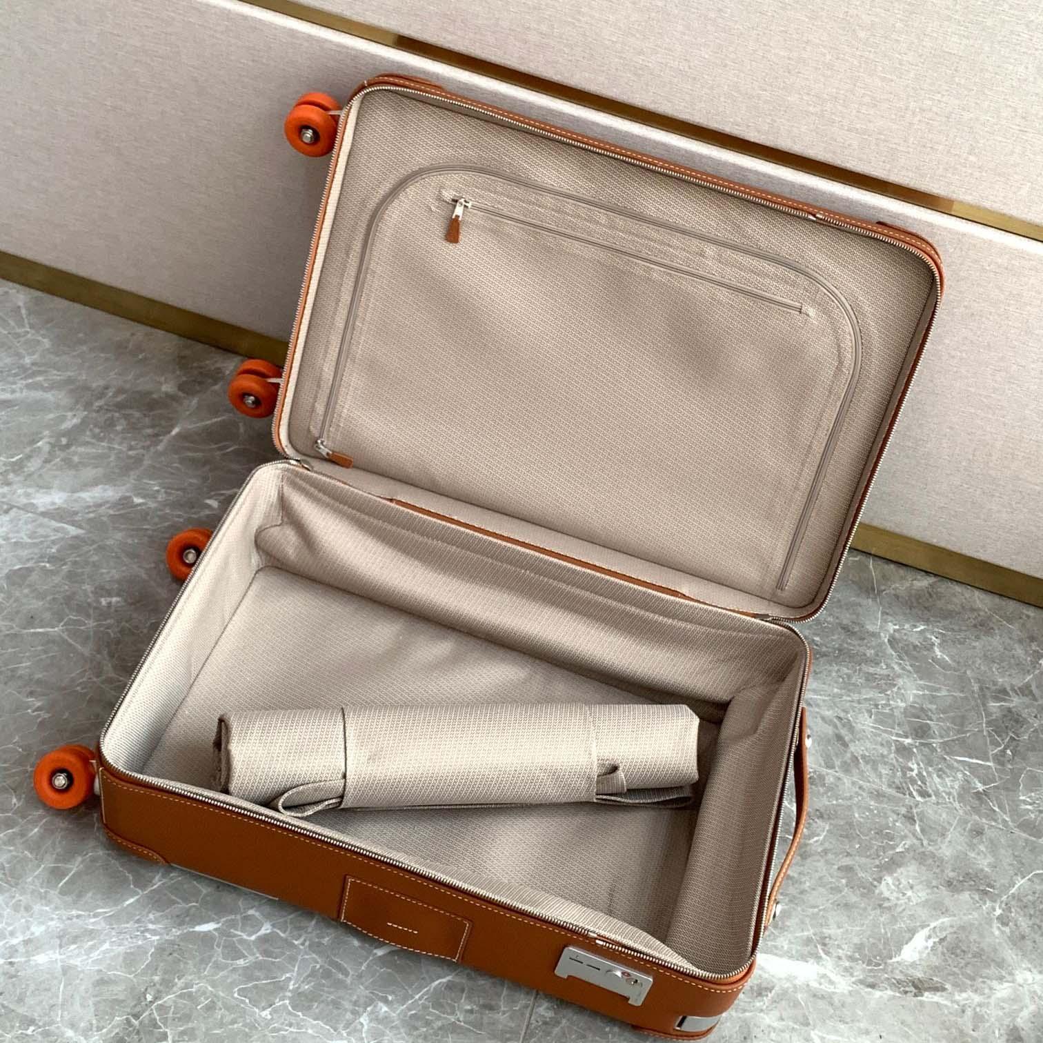 Hermès Rolling Mobility Suitcase Cabine Cargo 55 - DopestKickz