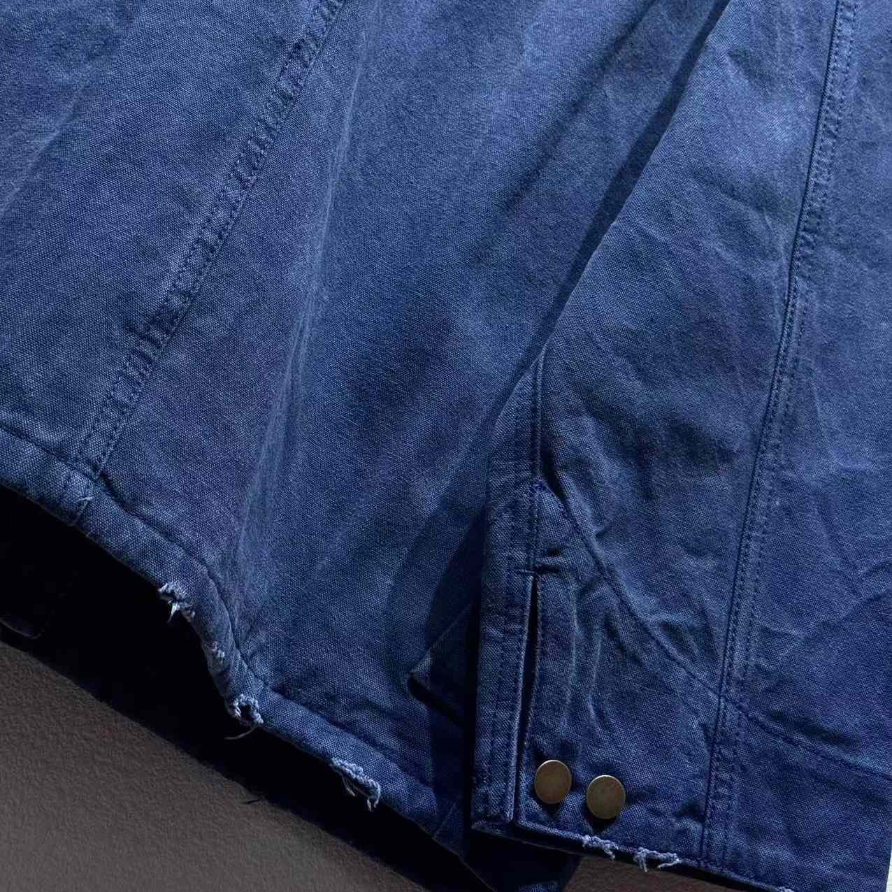 Prada Canvas Trucker Jacket - DopestKickz