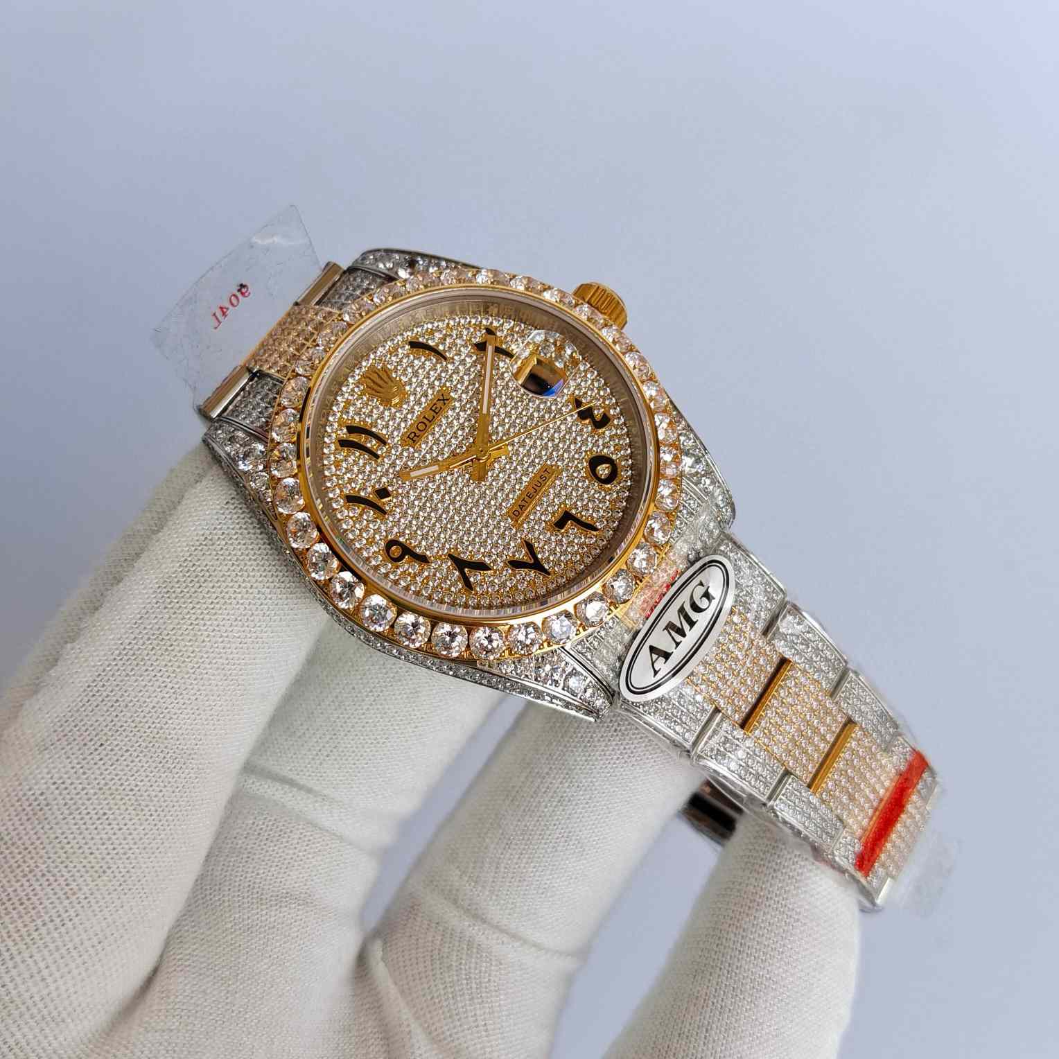 Rolex Datejust  41mm - DopestKickz
