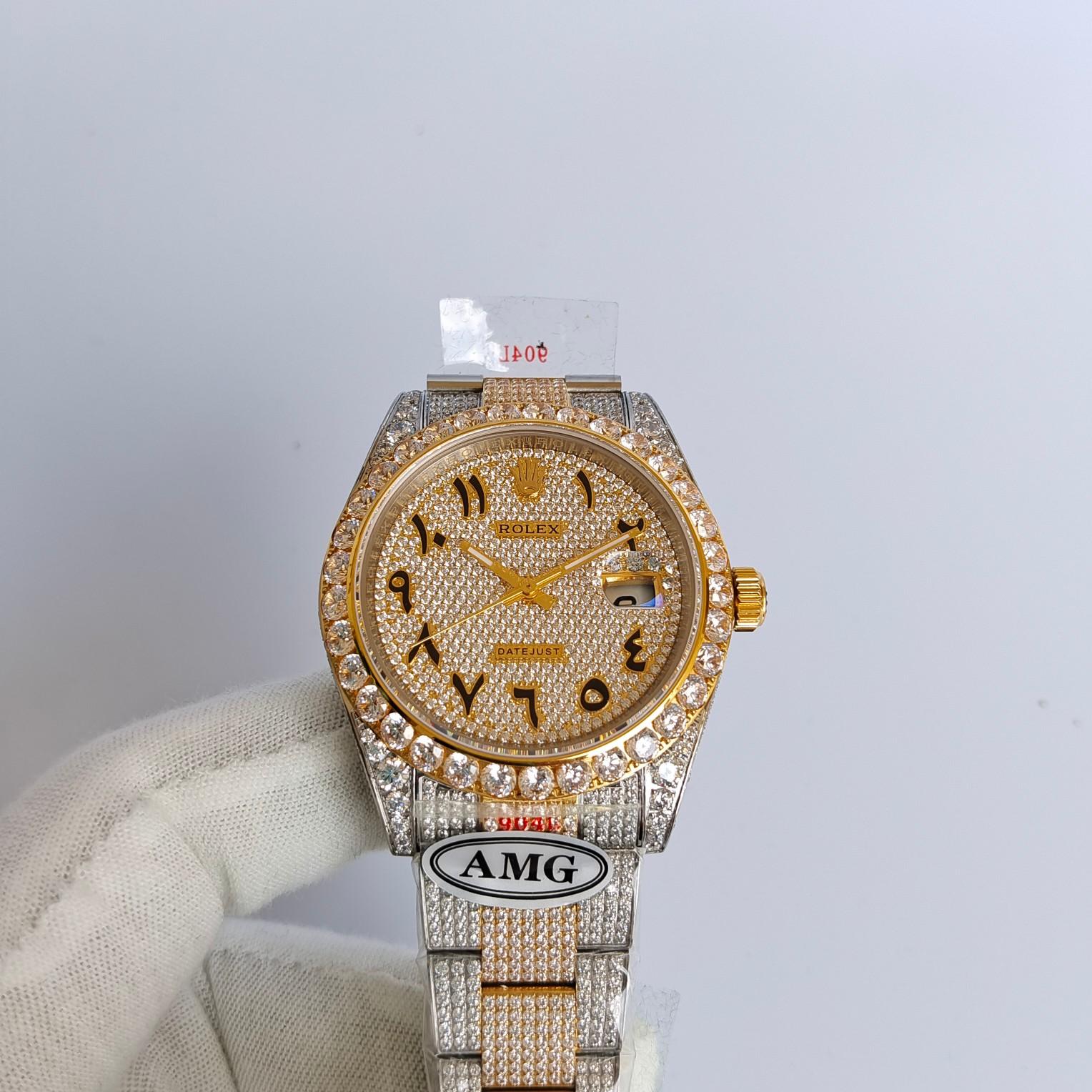 Rolex Datejust  41mm - DopestKickz