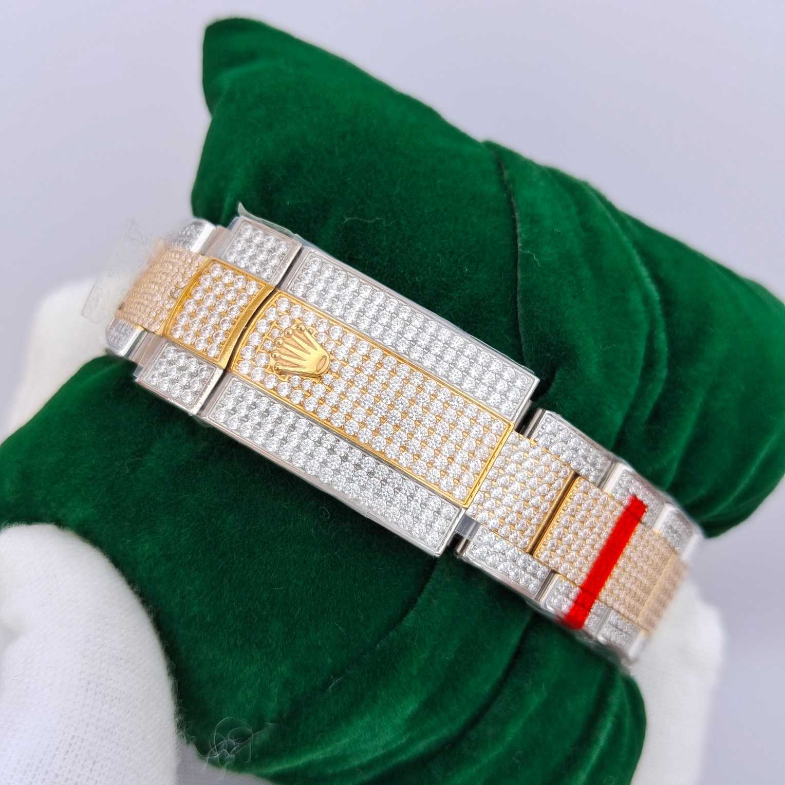 Rolex Datejust  41mm - DopestKickz