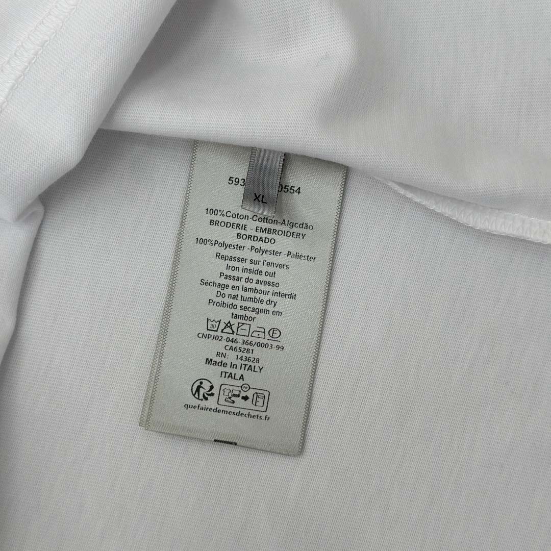 Dior And Lewis Hamilton T-Shirt, Relaxed Fit  - DopestKickz