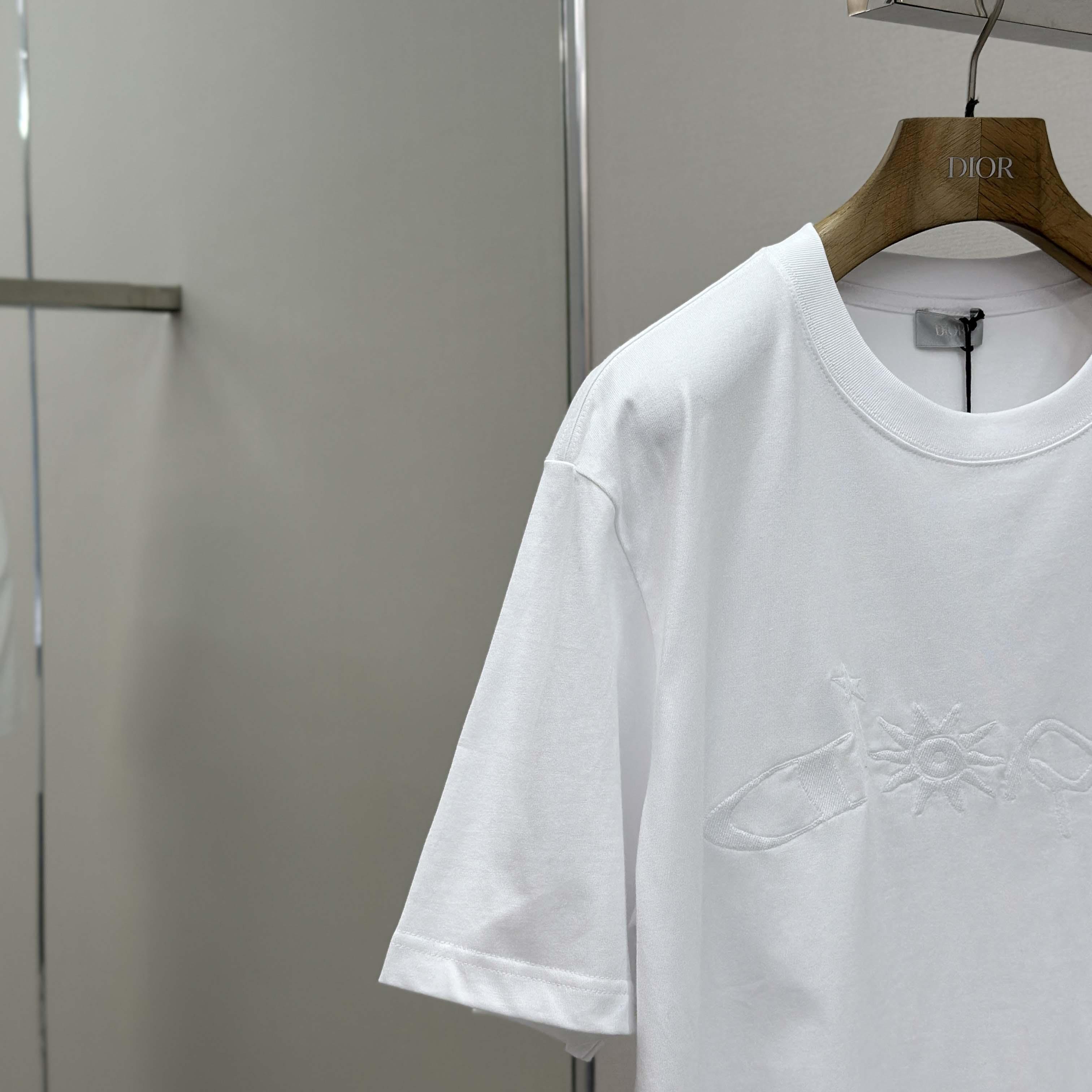 Dior And Lewis Hamilton T-Shirt, Relaxed Fit  - DopestKickz