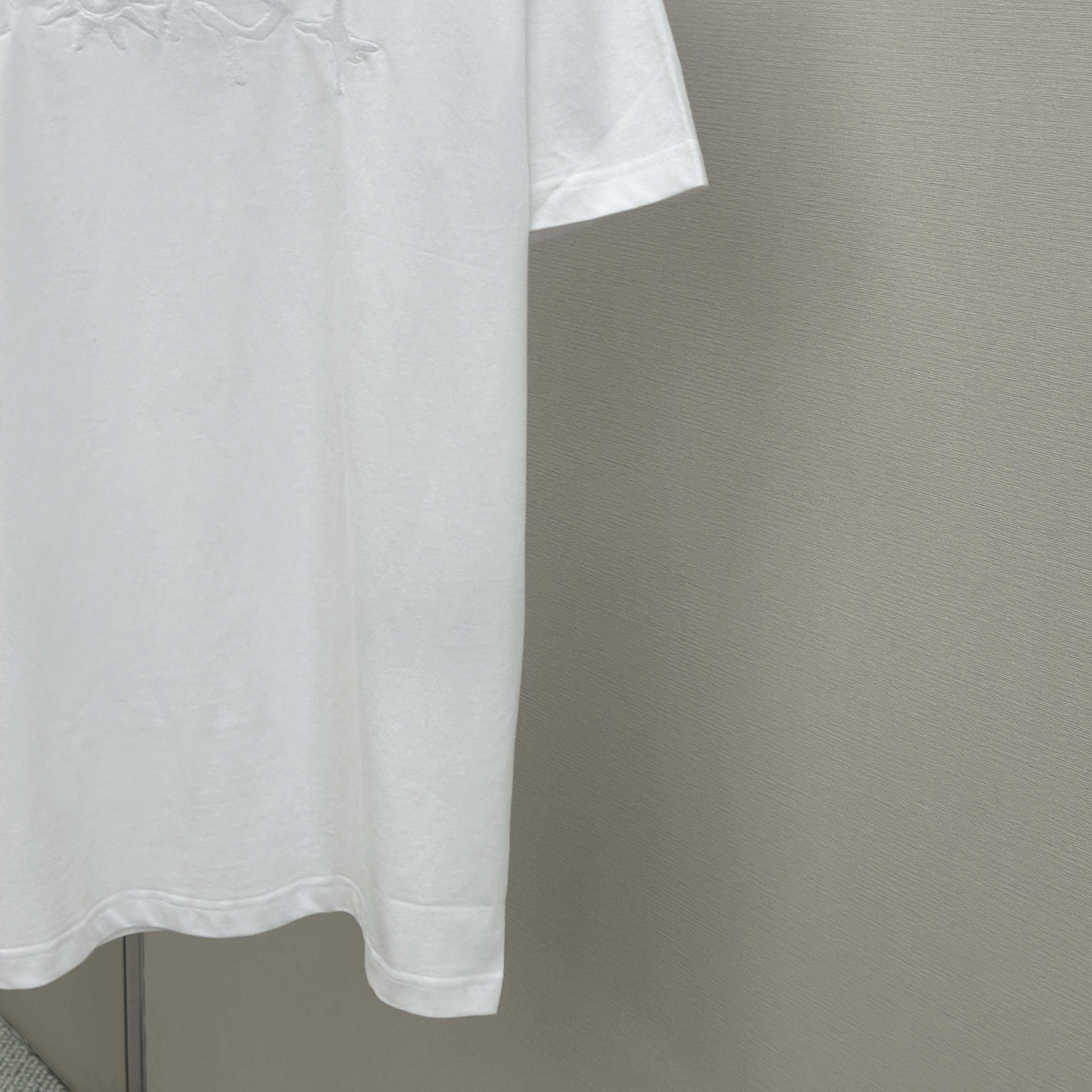 Dior And Lewis Hamilton T-Shirt, Relaxed Fit  - DopestKickz