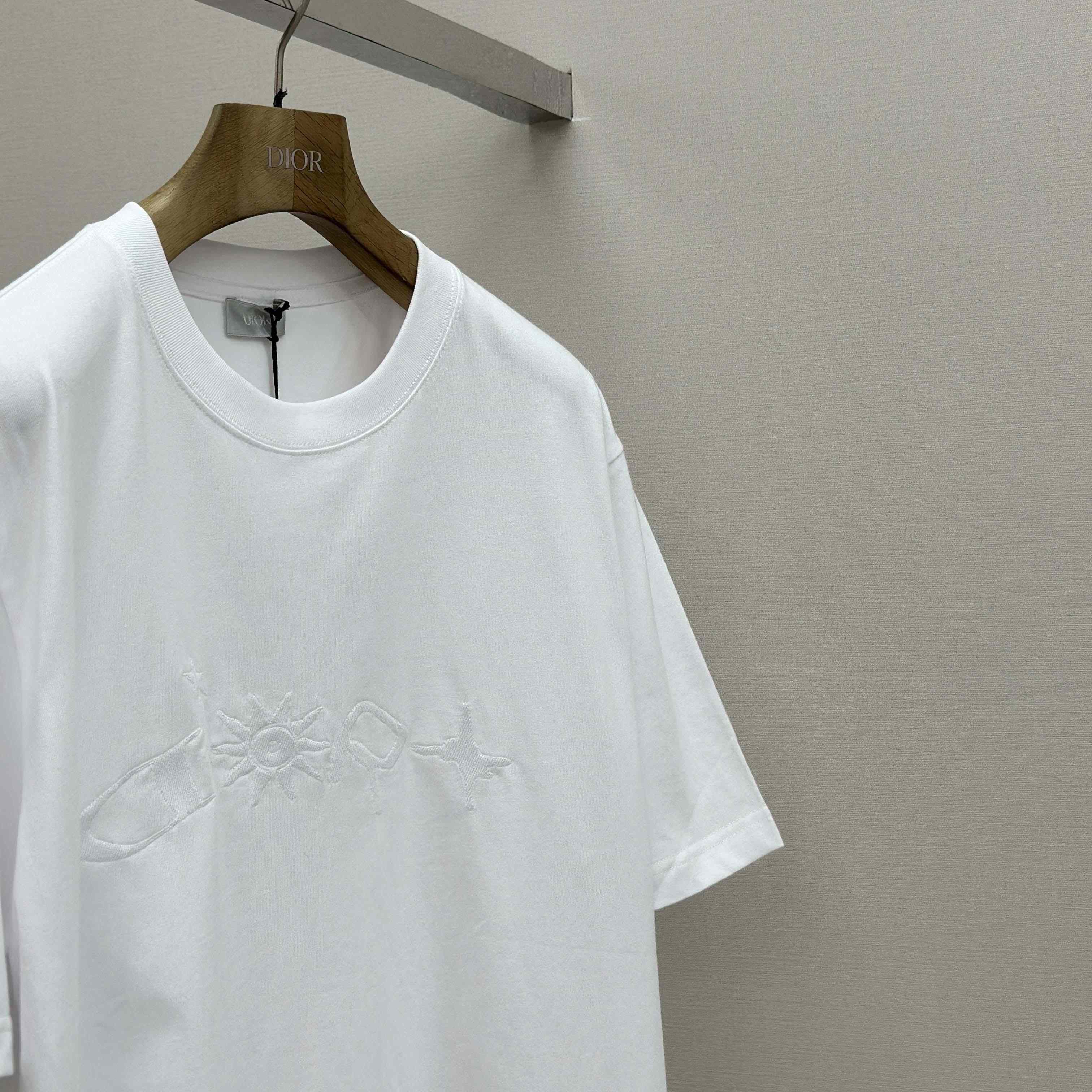 Dior And Lewis Hamilton T-Shirt, Relaxed Fit  - DopestKickz