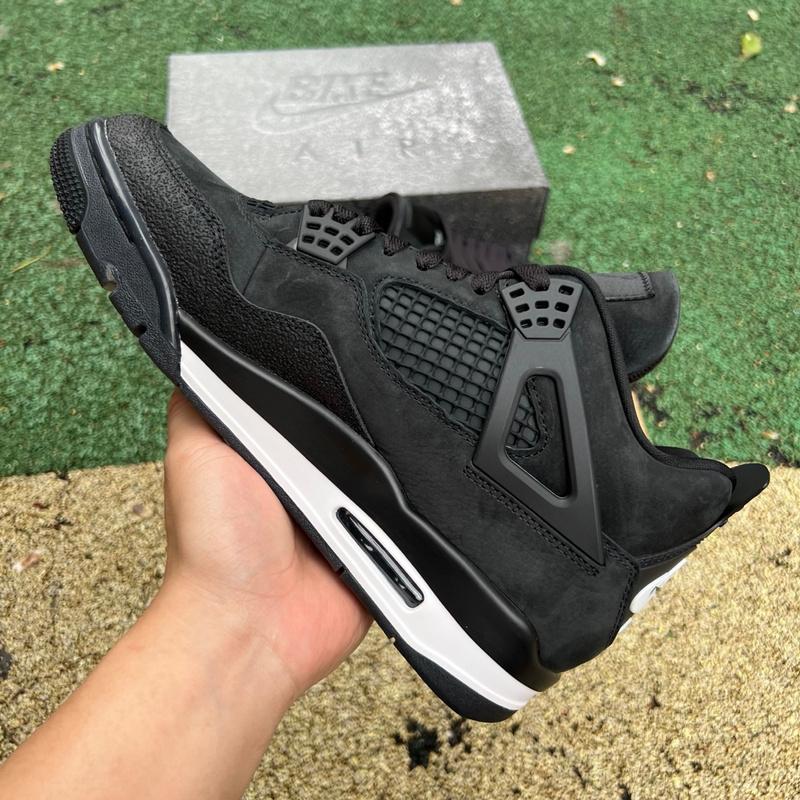 Nigel Sylvester x Air Jordan 4 HF4340-001(CD2D) - DopestKickz