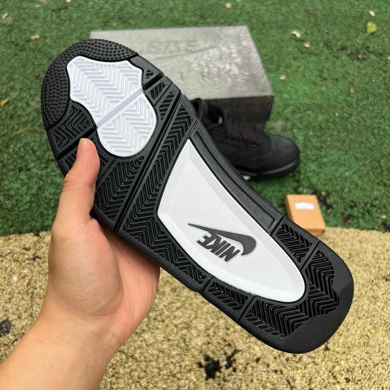 Nigel Sylvester x Air Jordan 4 HF4340-001(CD2D) - DopestKickz