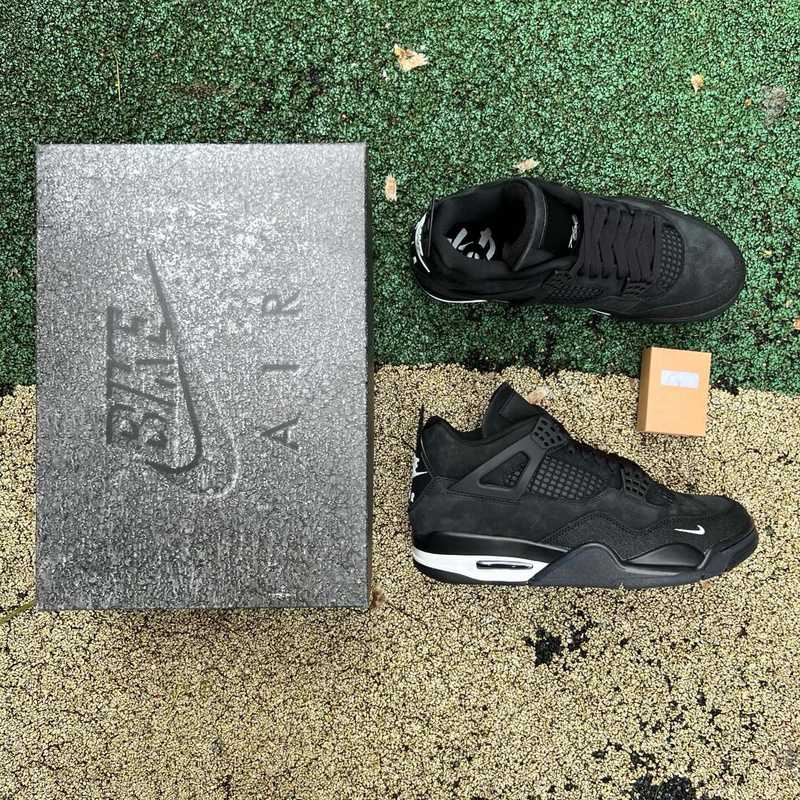 Nigel Sylvester x Air Jordan 4 HF4340-001(CD2D) - DopestKickz