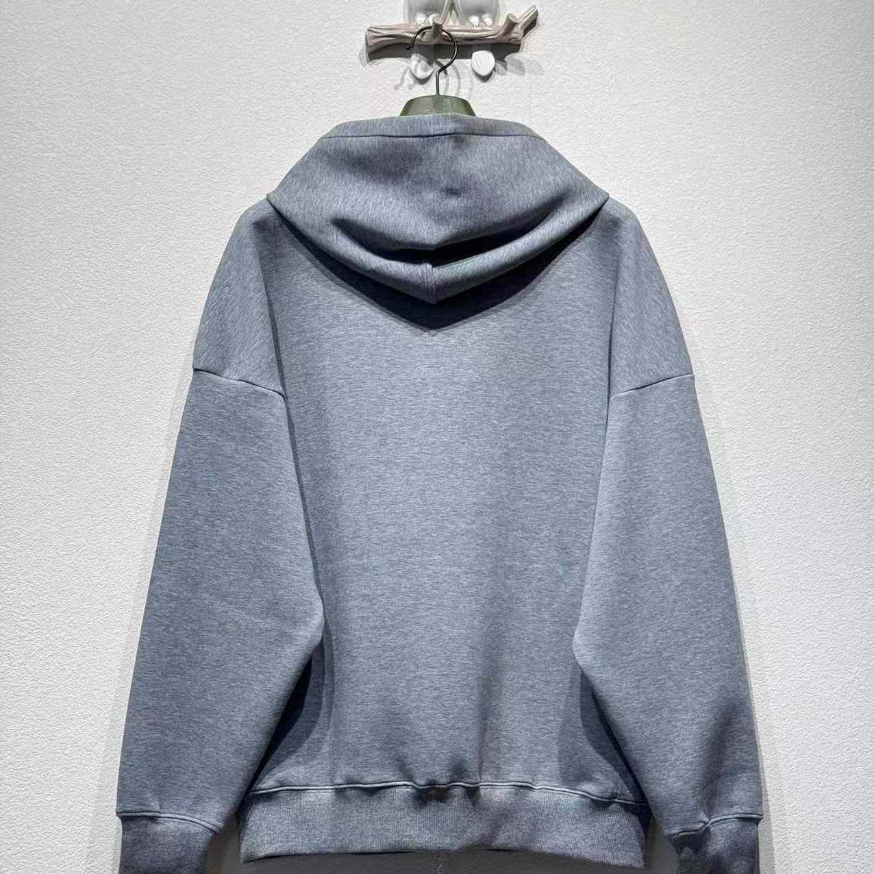 Gucci Embroidered Hooded Jersey Sweatshirt - DopestKickz