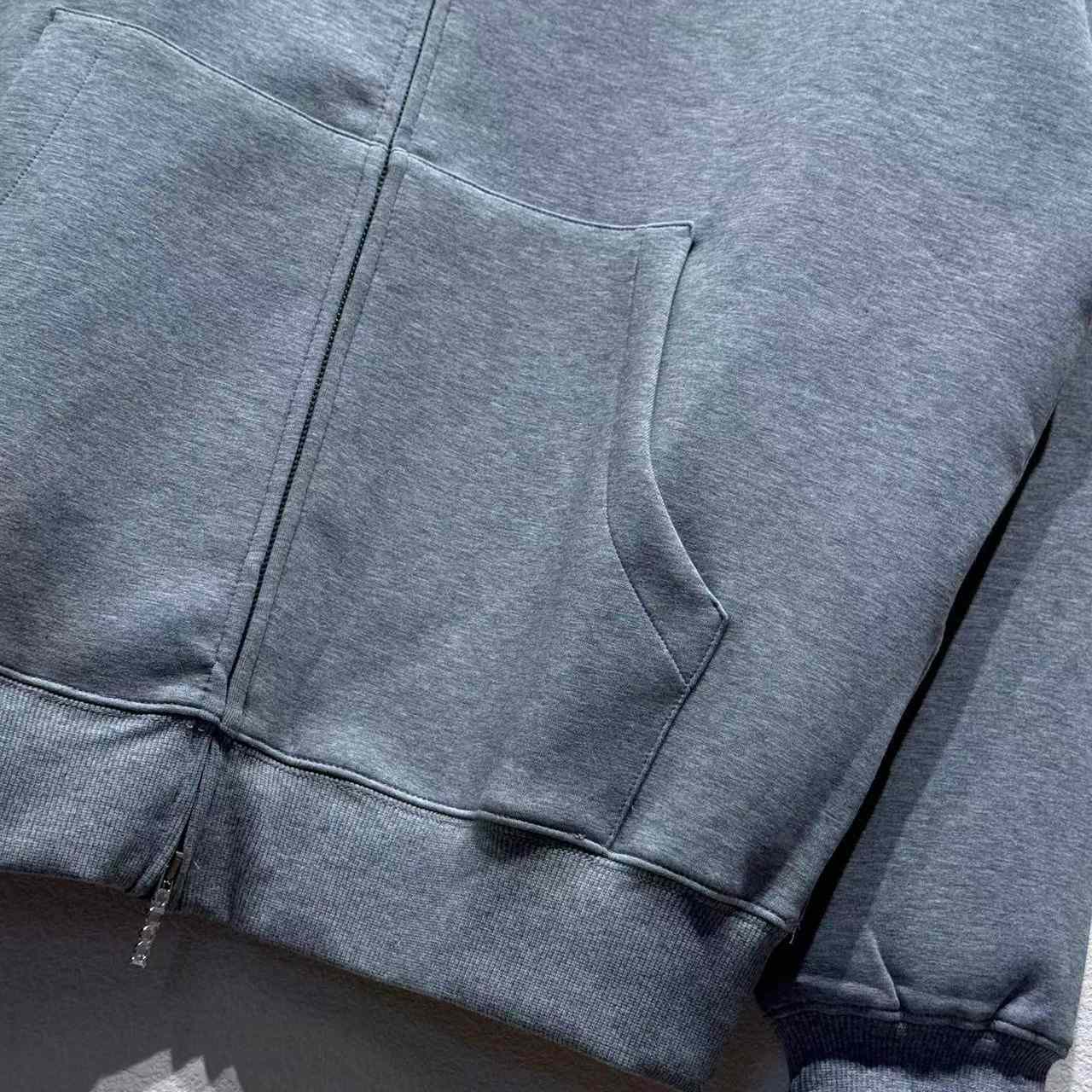 Gucci Embroidered Hooded Jersey Sweatshirt - DopestKickz