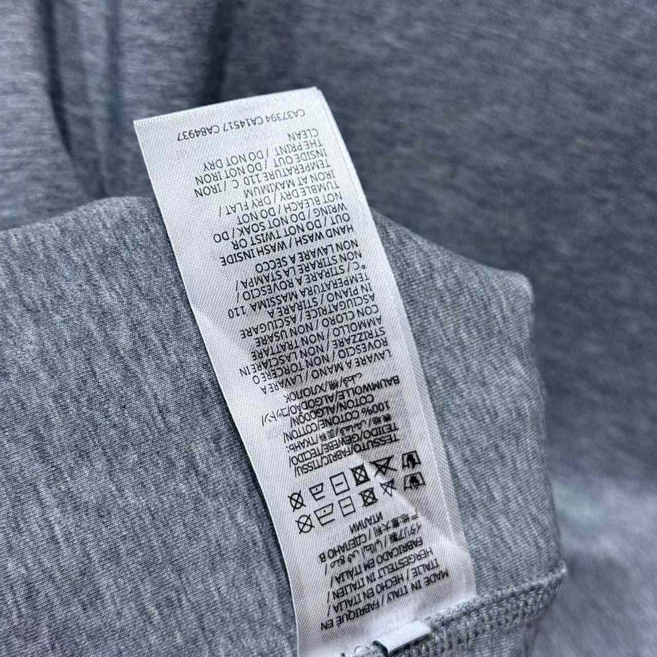 Gucci Embroidered Hooded Jersey Sweatshirt - DopestKickz