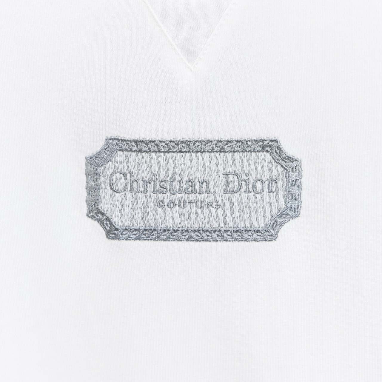Christian Dior Couture T-Shirt, Relaxed Fit  - DopestKickz