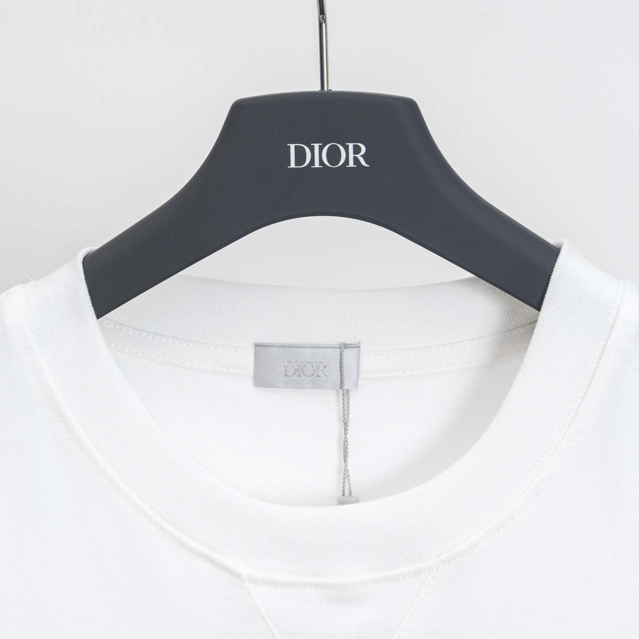 Christian Dior Couture T-Shirt, Relaxed Fit  - DopestKickz