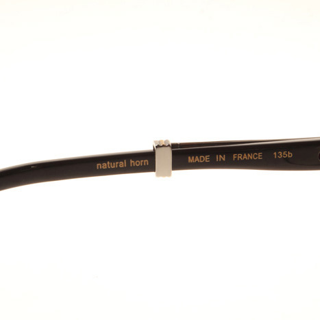 Cartier CT1990-0692 Black Buffalo Sunglasses In Silver Brown - DopestKickz