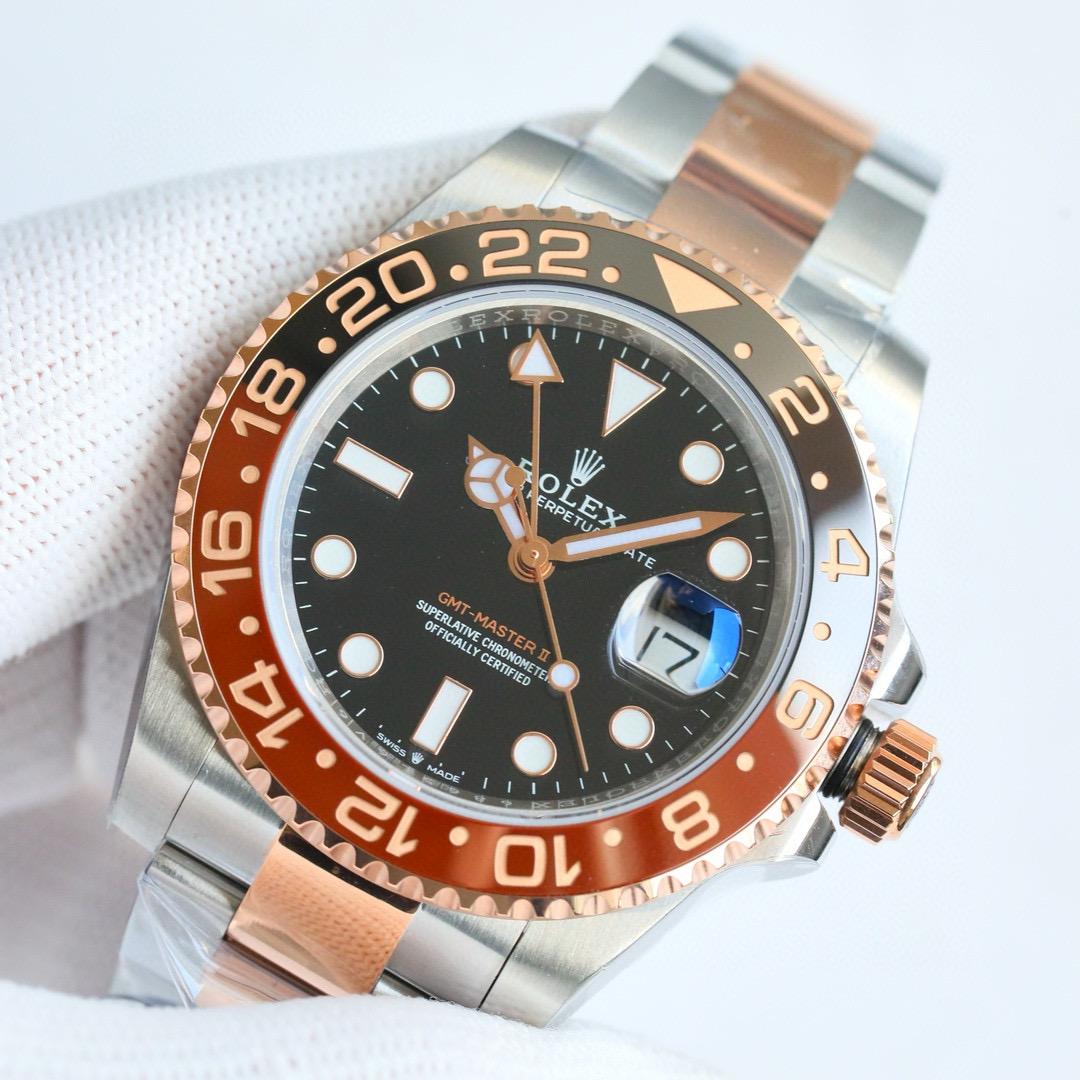 Rolex GMT Master-ll - DopestKickz