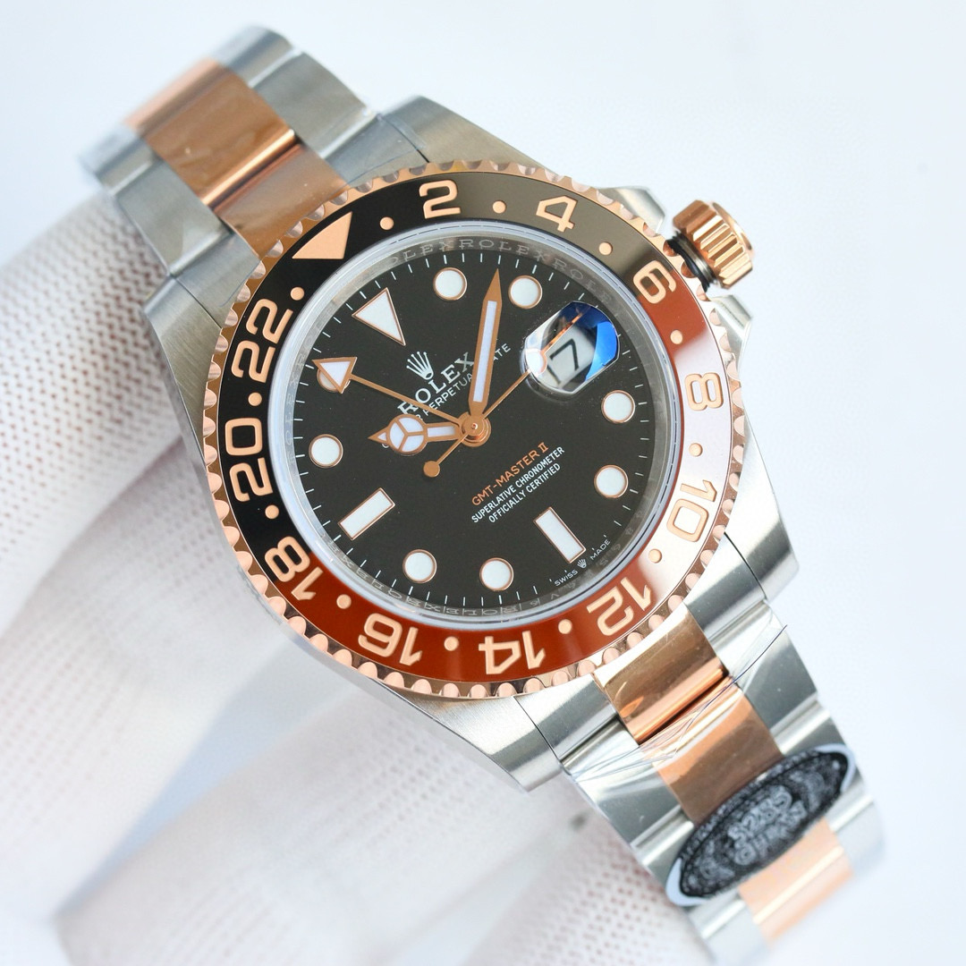 Rolex GMT Master-ll - DopestKickz