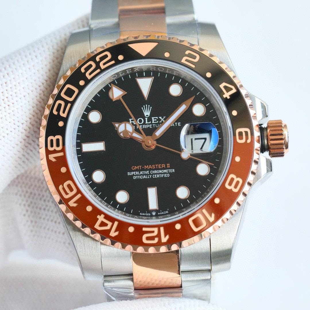 Rolex GMT Master-ll - DopestKickz
