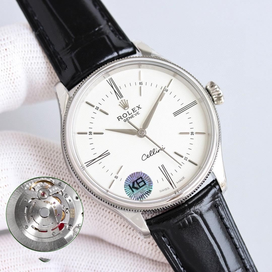 Rolex Cellini Time  39mm - DopestKickz