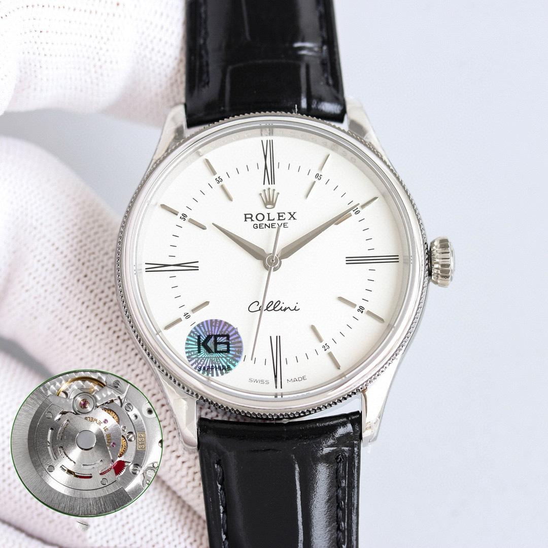 Rolex Cellini Time  39mm - DopestKickz