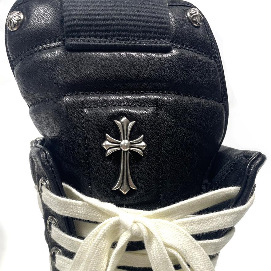 Rick Owens OG SS08 Dunk Geobasket Sneaker - DopestKickz