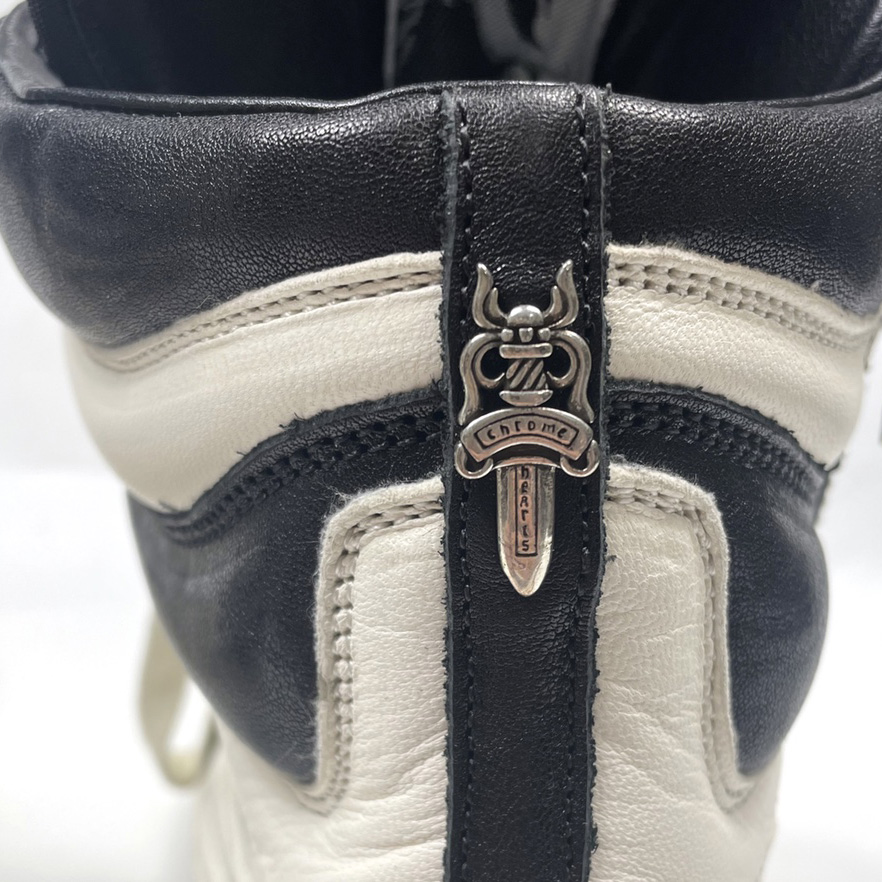 Rick Owens OG SS08 Dunk Geobasket Sneaker - DopestKickz