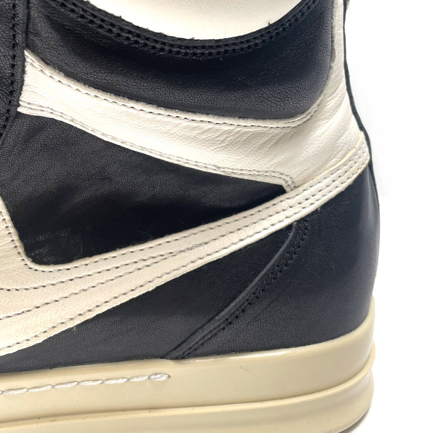 Rick Owens OG SS08 Dunk Geobasket Sneaker - DopestKickz