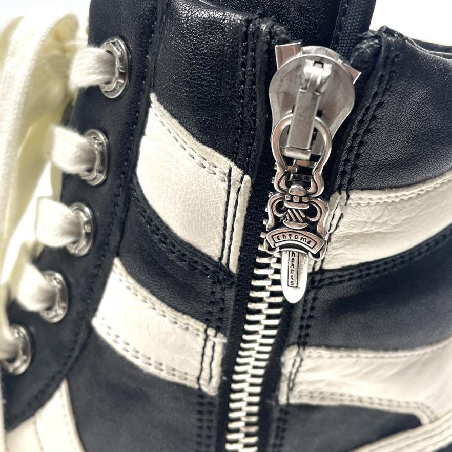 Rick Owens OG SS08 Dunk Geobasket Sneaker - DopestKickz