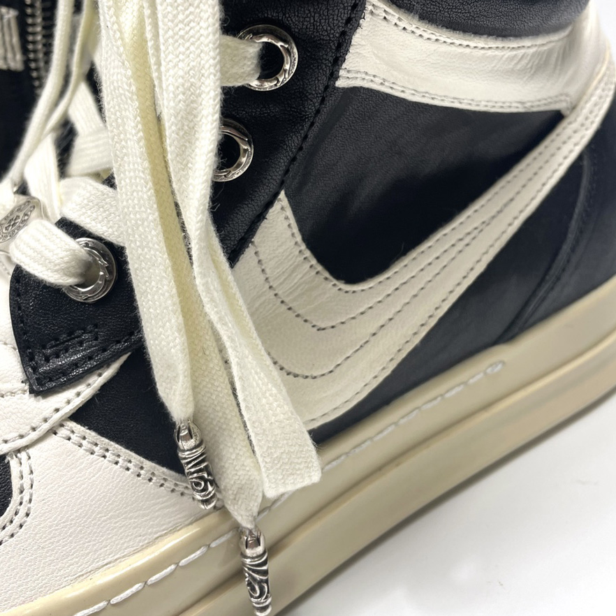 Rick Owens OG SS08 Dunk Geobasket Sneaker - DopestKickz