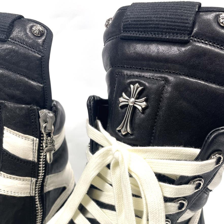 Rick Owens OG SS08 Dunk Geobasket Sneaker - DopestKickz