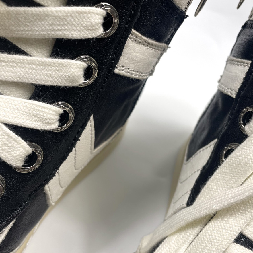Rick Owens OG SS08 Dunk Geobasket Sneaker - DopestKickz