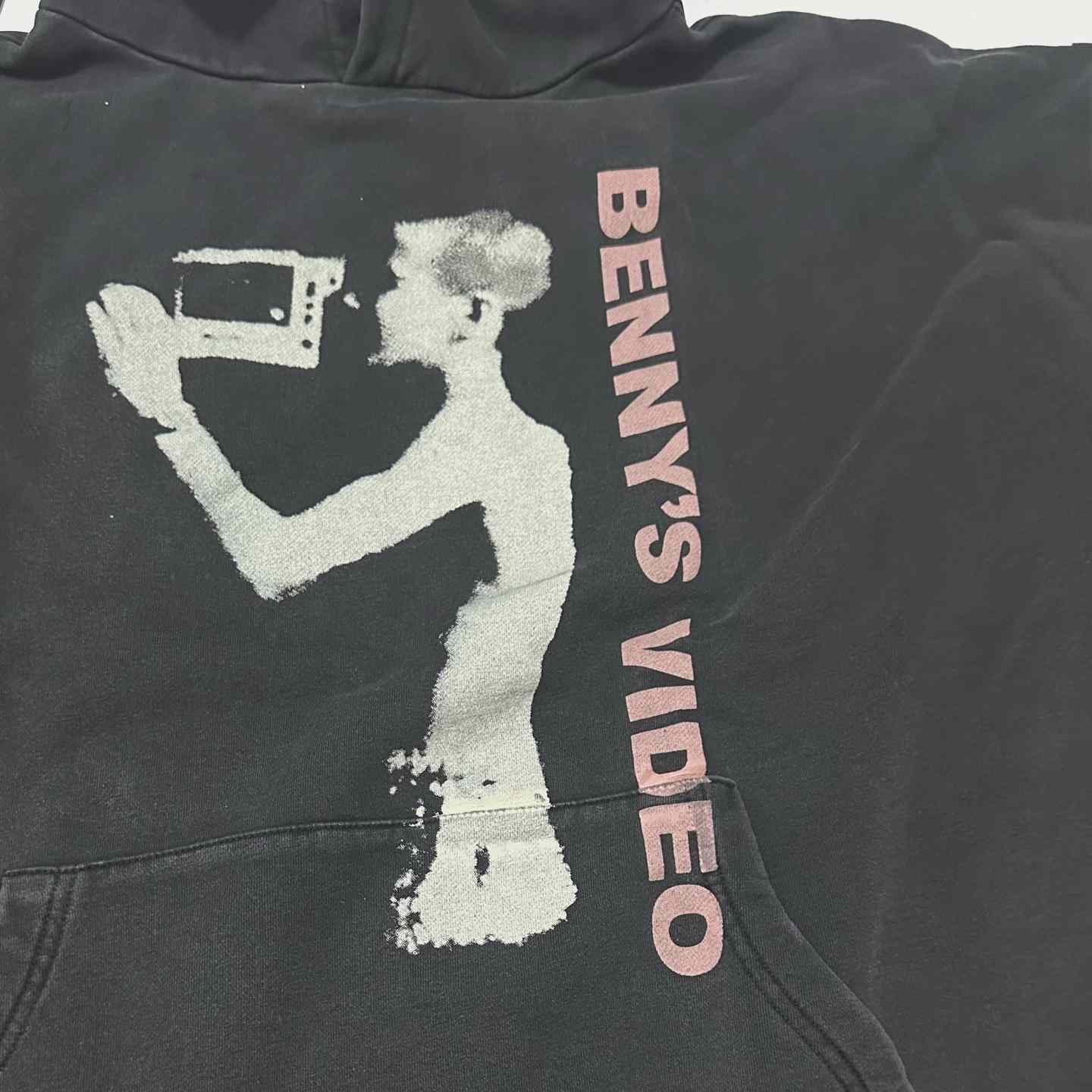 Enfants Riches Déprimés Benny's Video Hoodie - DopestKickz