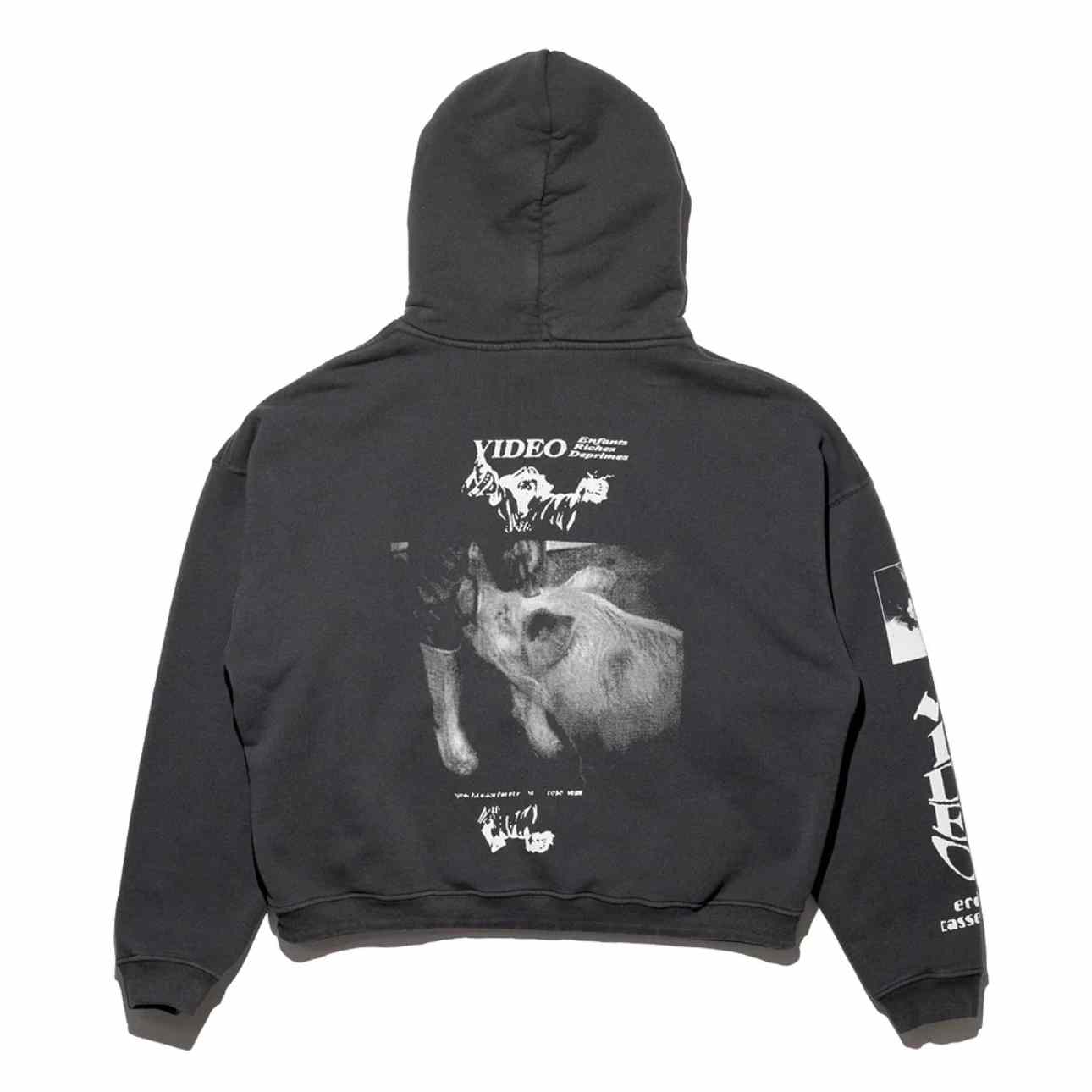 Enfants Riches Déprimés Benny's Video Hoodie - DopestKickz
