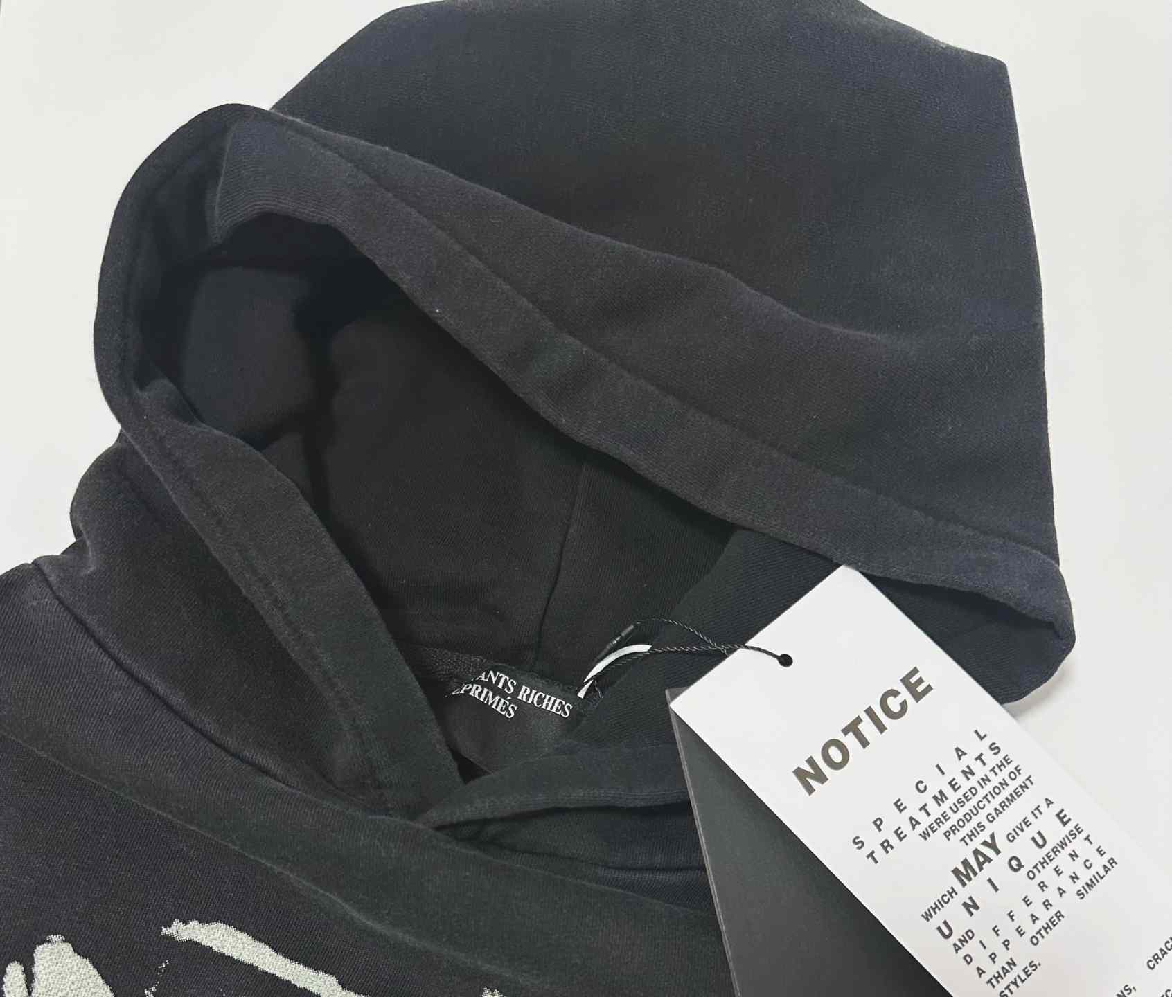 Enfants Riches Déprimés Benny's Video Hoodie - DopestKickz